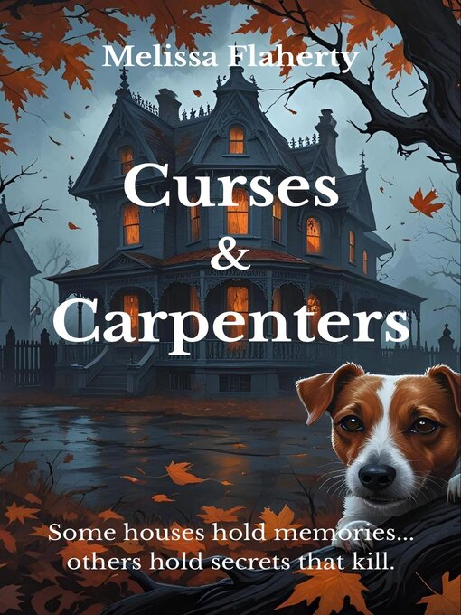 Title details for Curses & Carpenters by Melissa Flaherty - Wait list